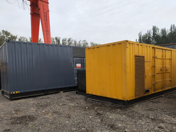 环保静音发电机