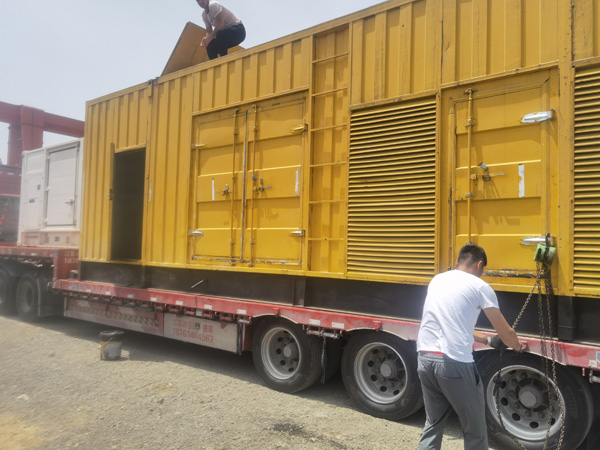 环保静音发电机