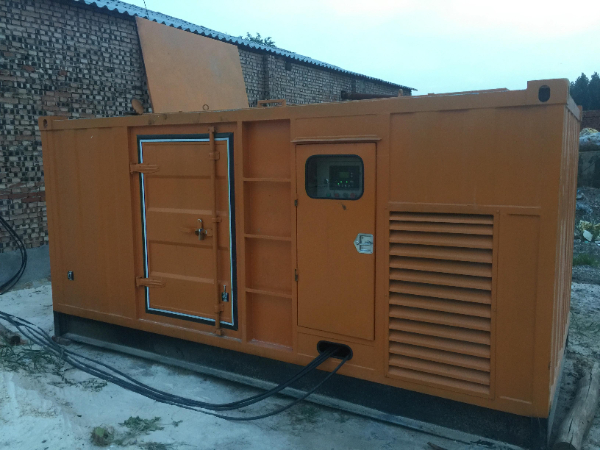 环保静音发电机