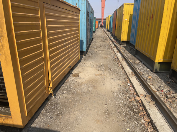 进口静音发电机