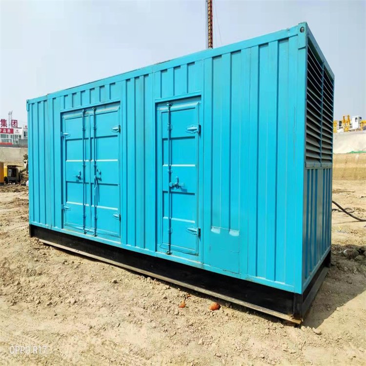 进口静音发电机