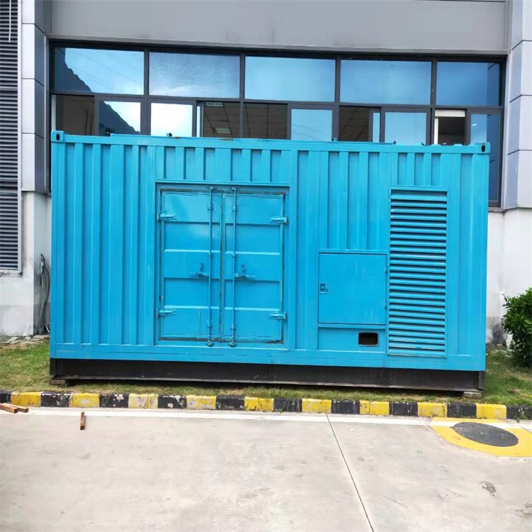 5000KW发电机租赁