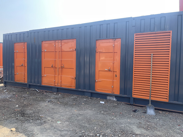 1800KW发电机租赁