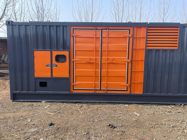 3000KW发电机租赁