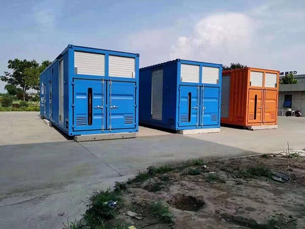 600KW发电机租赁